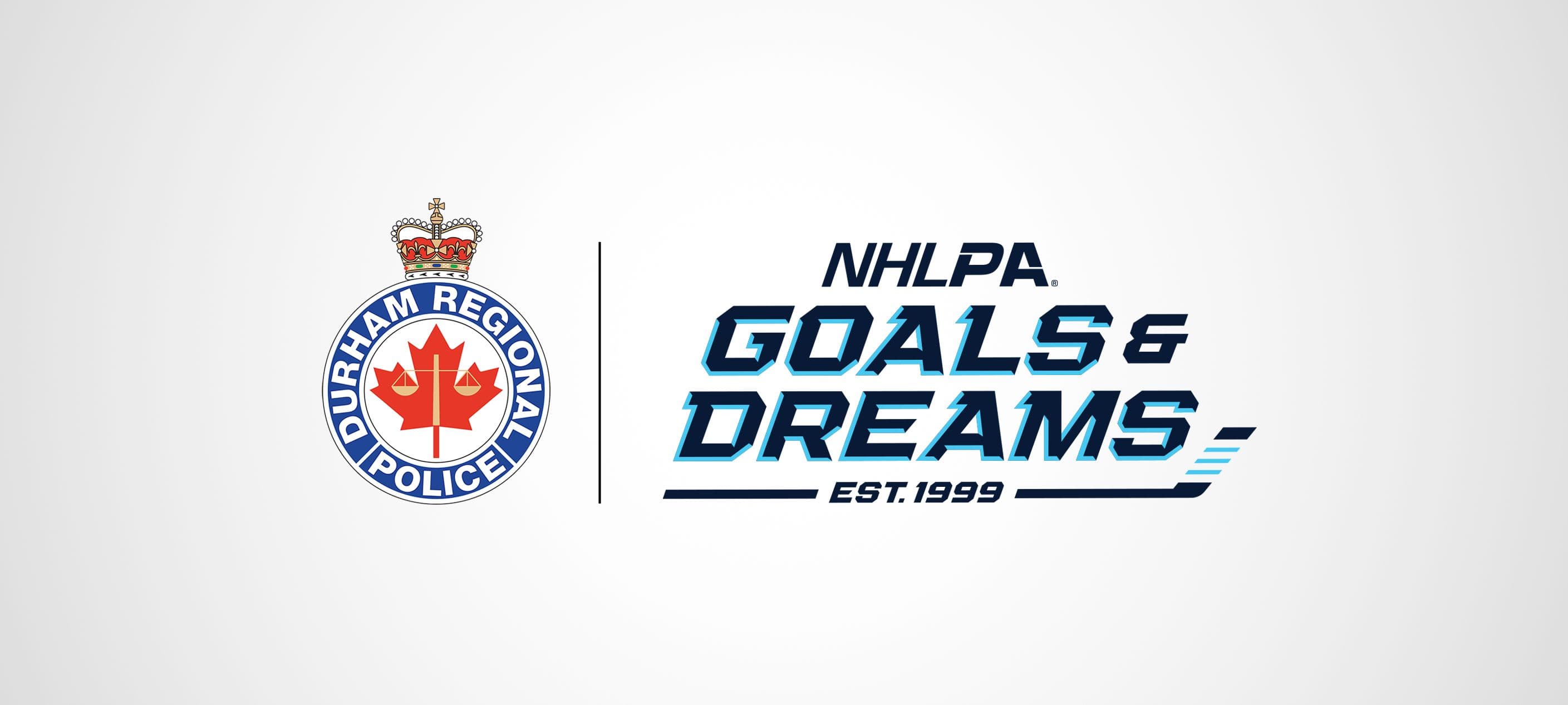 NHLPA Goals & Dreams