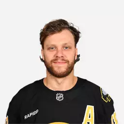 David Pastrnak