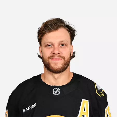 David Pastrnak