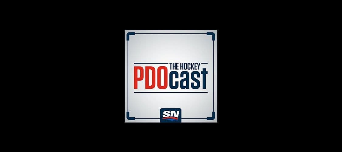 The Hockey PDOcast Cover