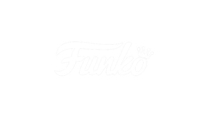 Funko logo white