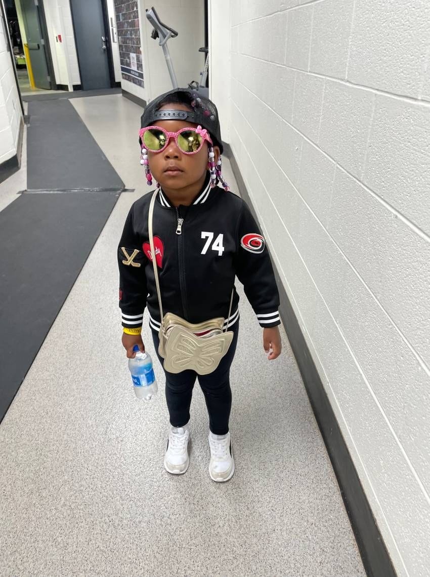 Slavin family savouring playoff intensity