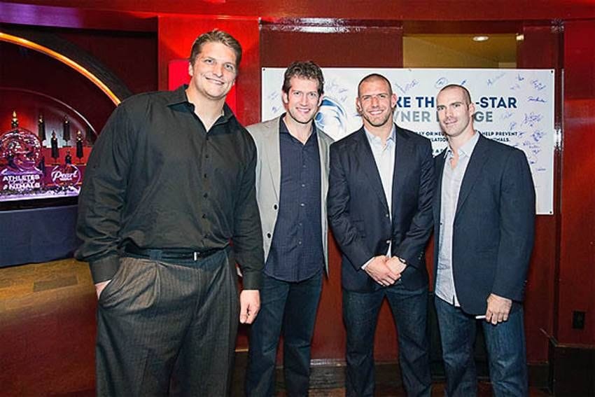 A4A Not Just A Pet Project For Backes