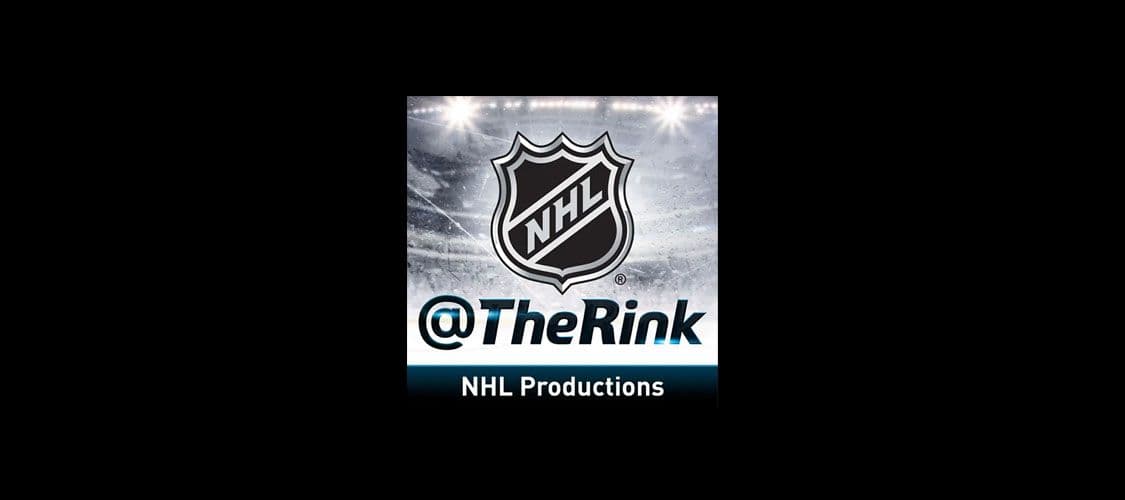 NHL@TheRink Podcast Cover