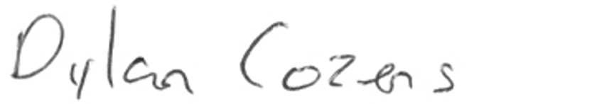 Player Q&A | Dylan Cozens