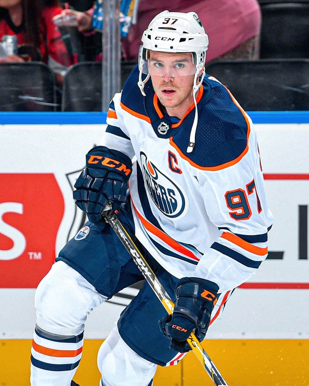 Connor McDavid, Ted Lindsay Award Recipient