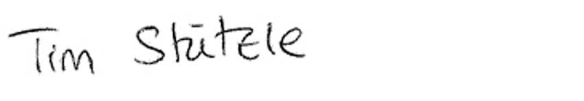 Player Q&A | Tim Stützle