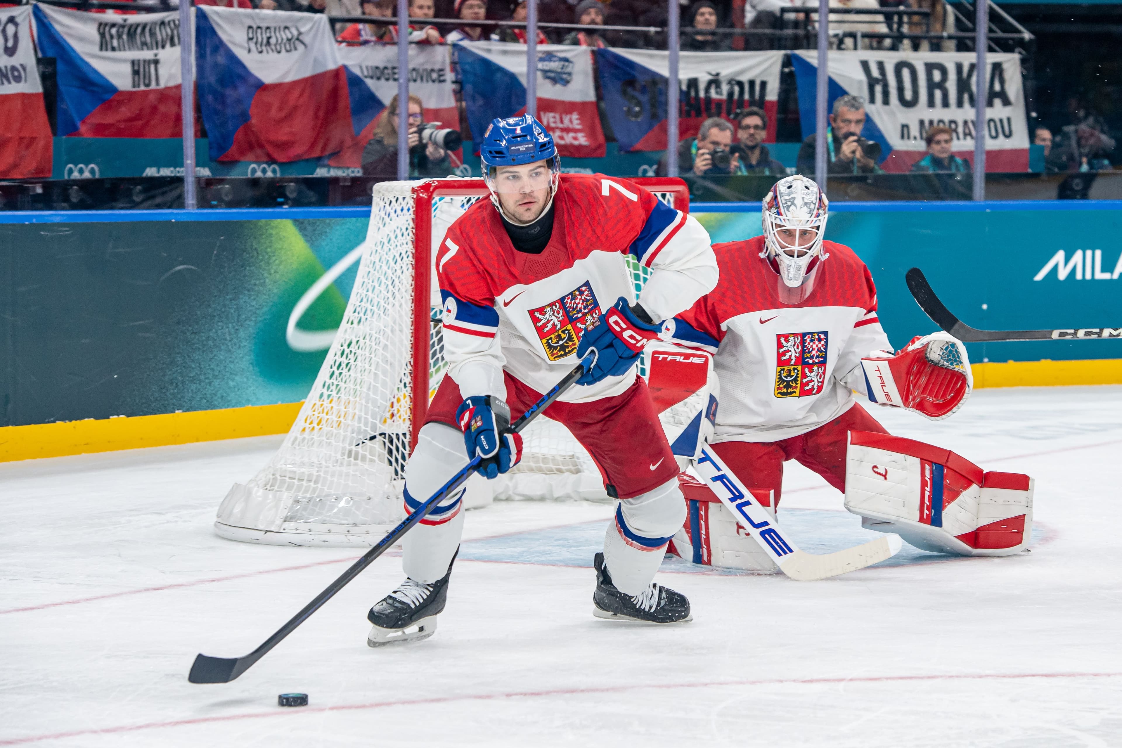 David Spacek Team Czechia