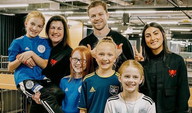 Community impact at the forefront for Josh and Margot Morrissey