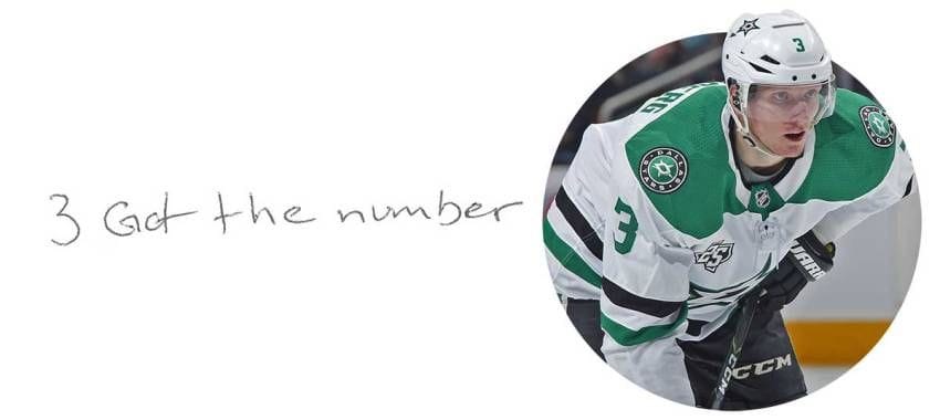 Player Q&A | John Klingberg