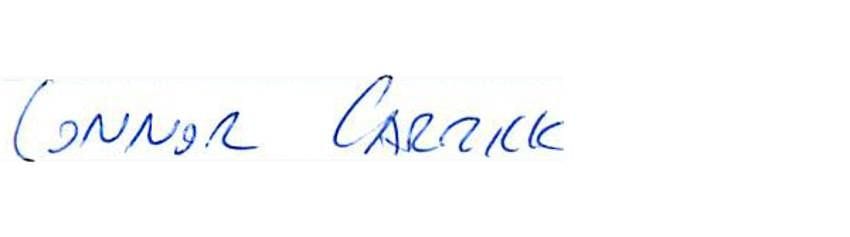 Visa Presents: Q&A with Connor Carrick