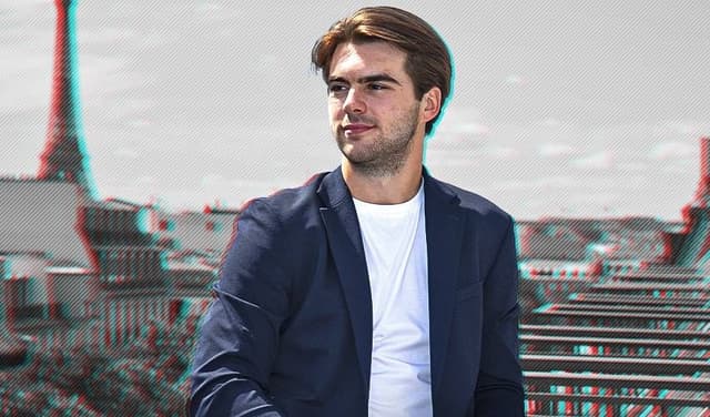 Player Q&A | Nico Hischier