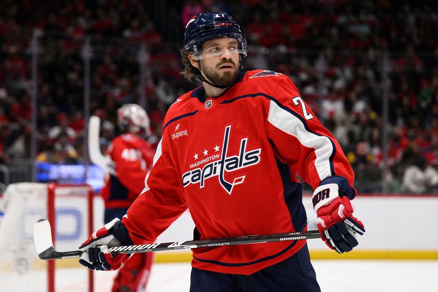 Washington Capitals re-sign Timothy Liljegren to a 2-year, $6.5 million contract