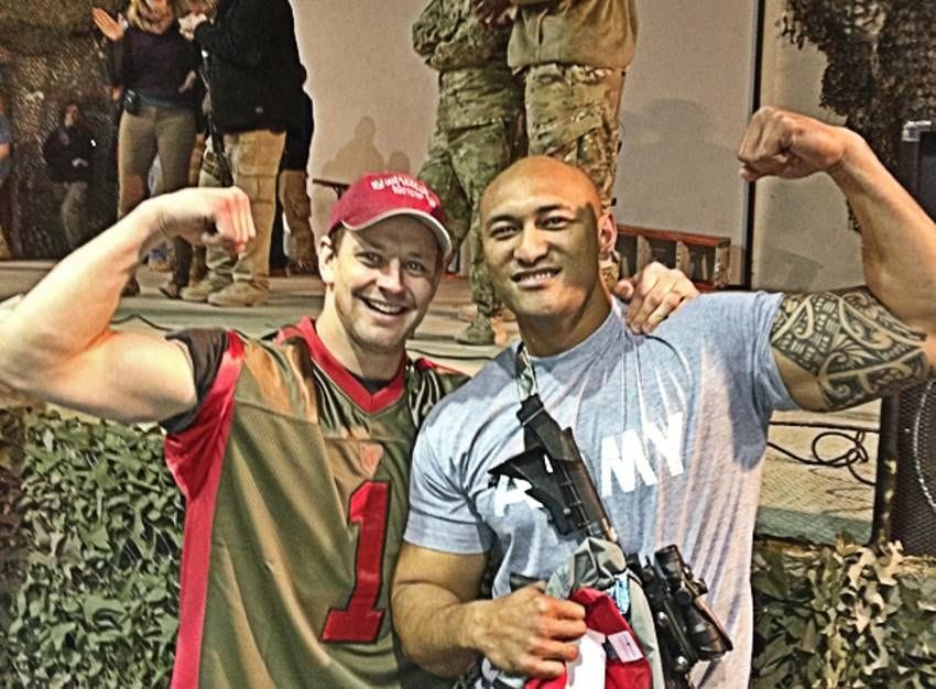 Hudella & Hendricks Proud to ‘Defend the Blue Line’