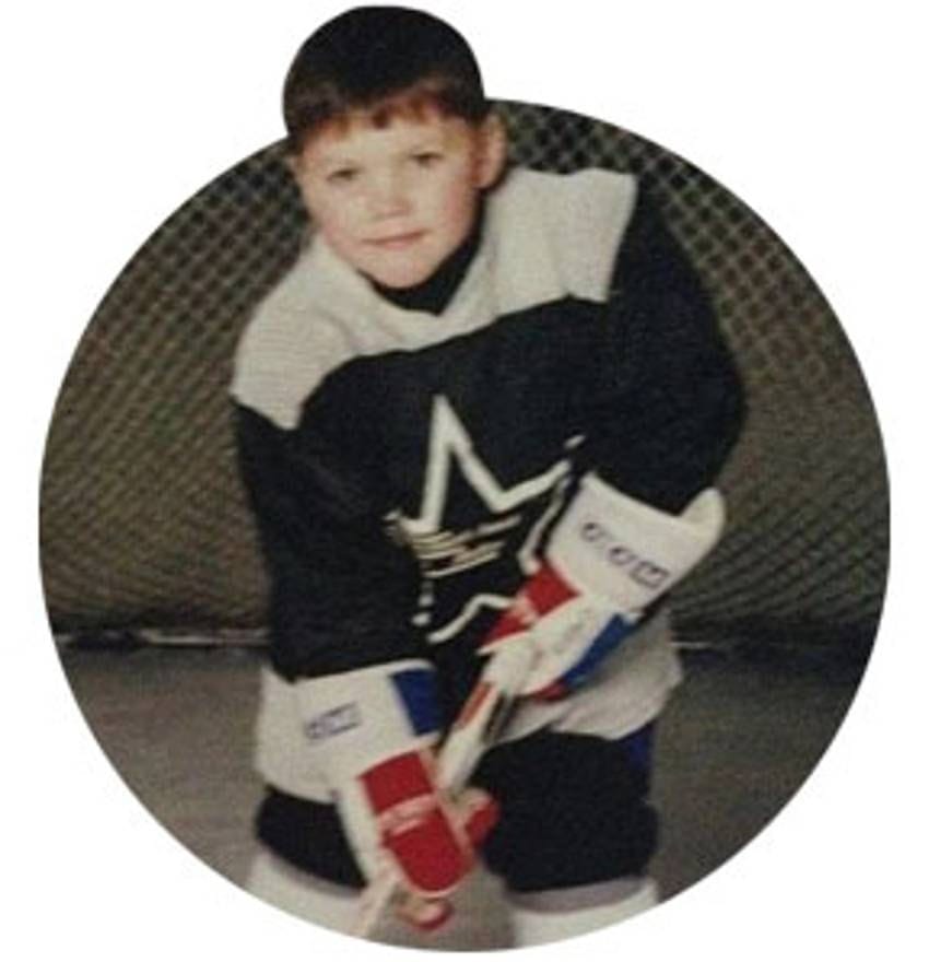 Player Q&A | T.J. Oshie