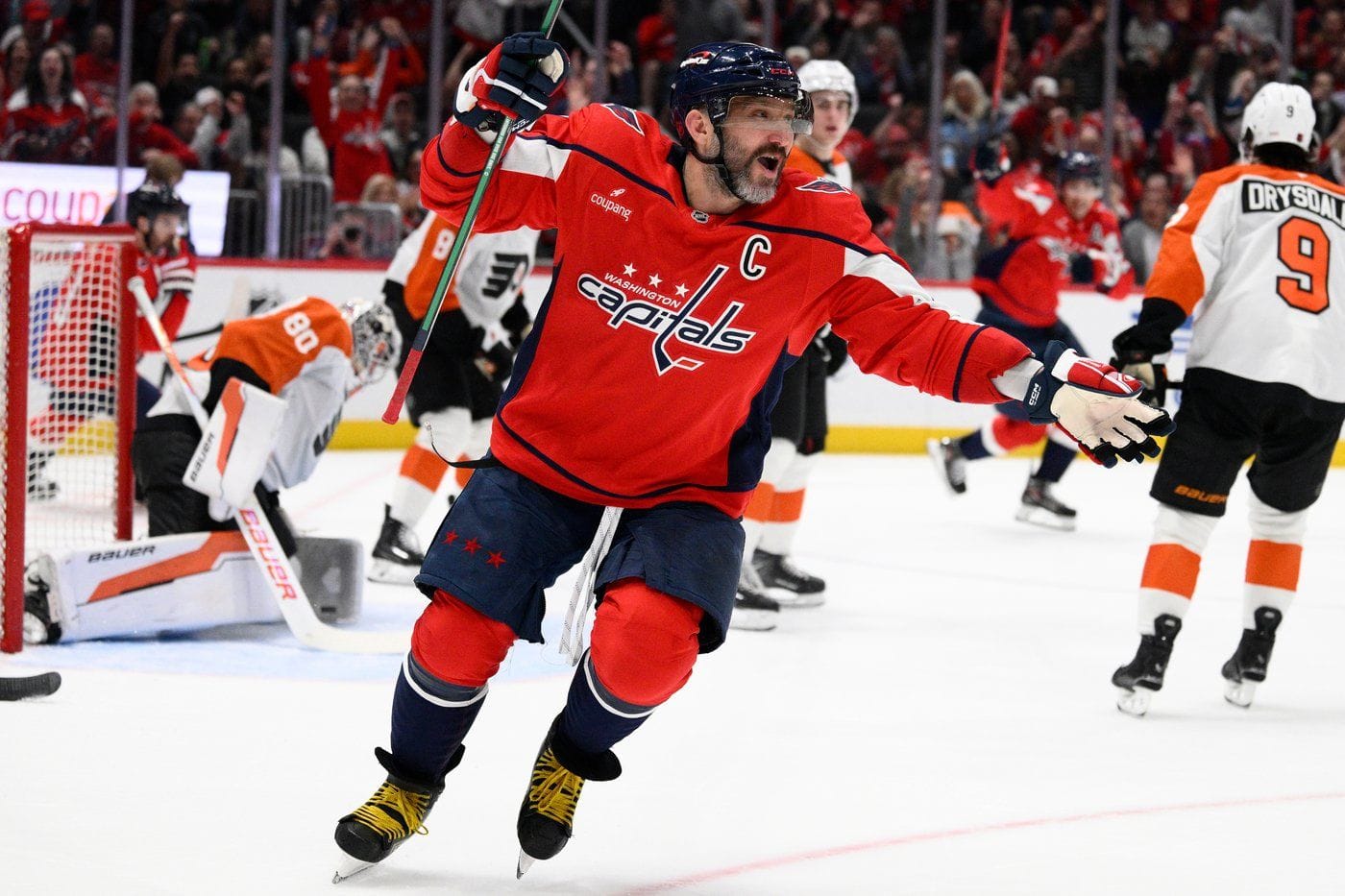 NHL goal king Alex Ovechkin to decide playing future after season