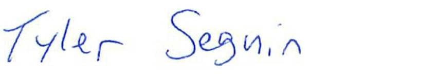 PLAYER Q&A | TYLER SEGUIN