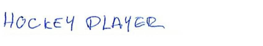 Player Q&A | Patrice Bergeron