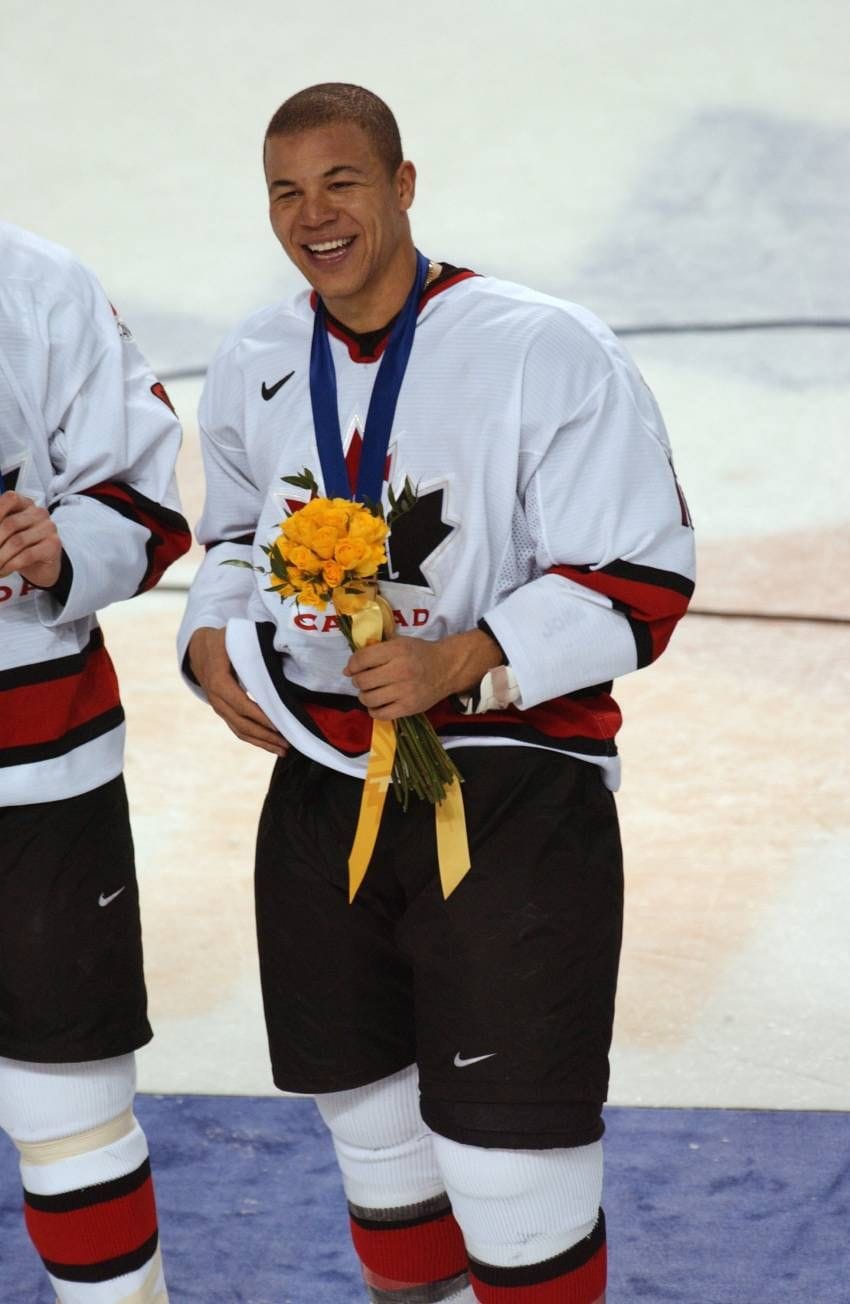 Black Hockey History: A timeline