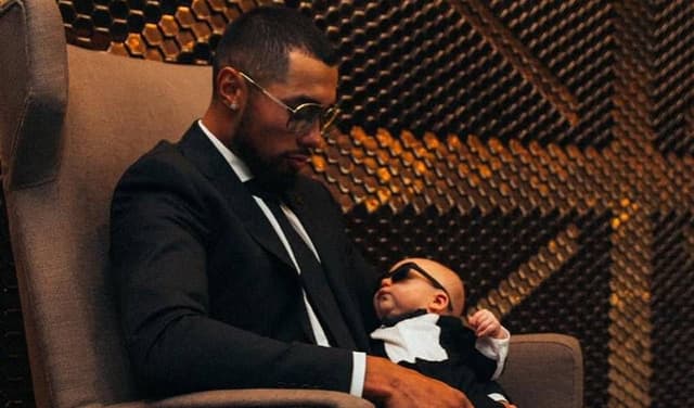 Dressed for the part: Checking in with Matt Dumba