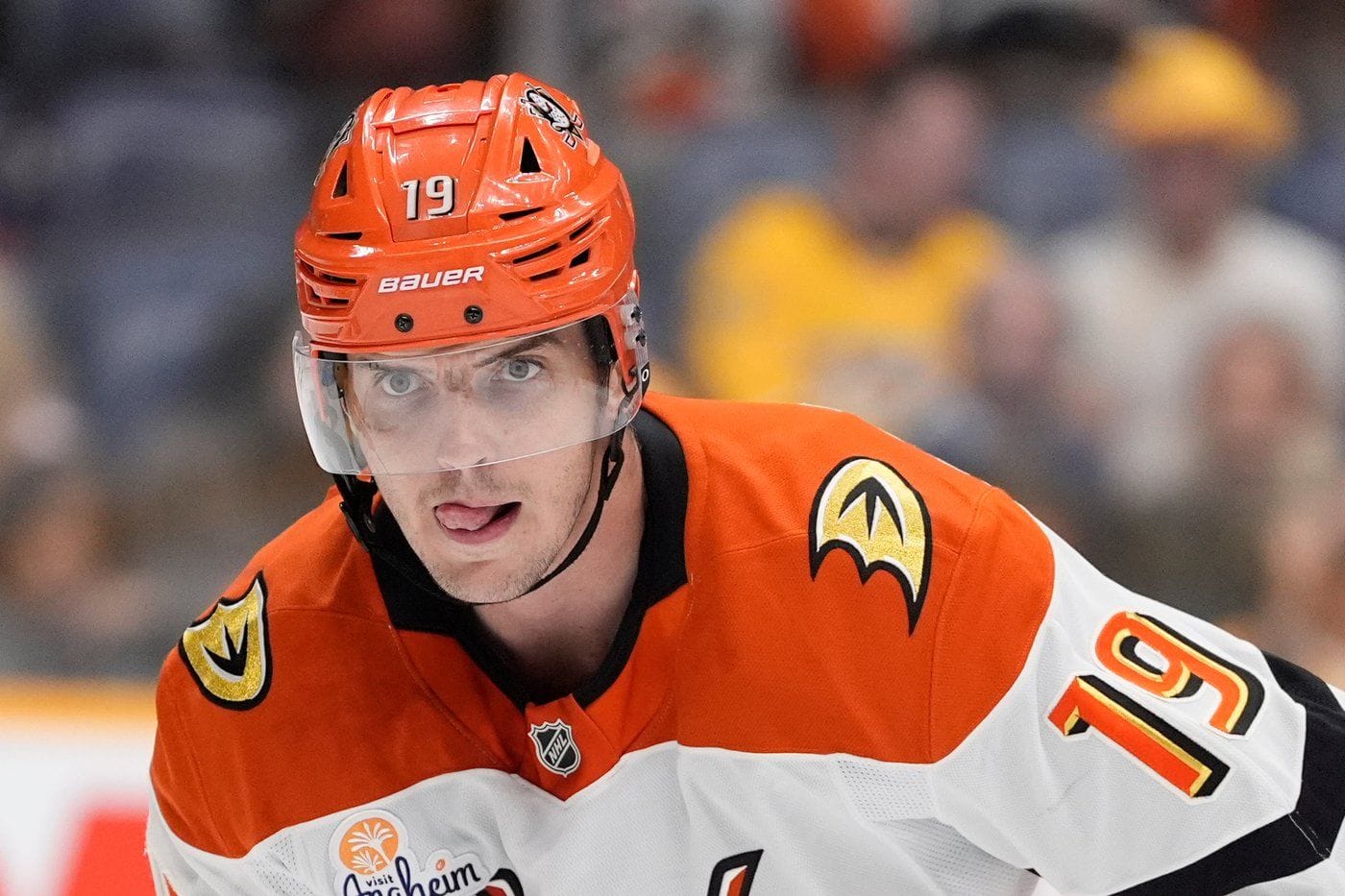 Ducks forward Troy Terry will be out 5-6 months after hip surgery