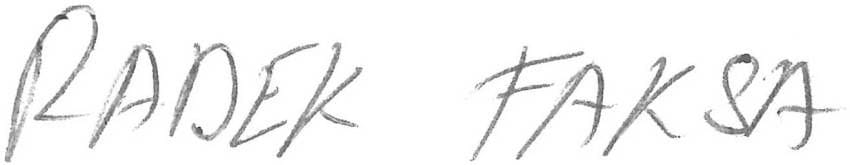 Player Q&A | Radek Faksa