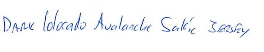 Visa Presents: Q&A with Connor Carrick