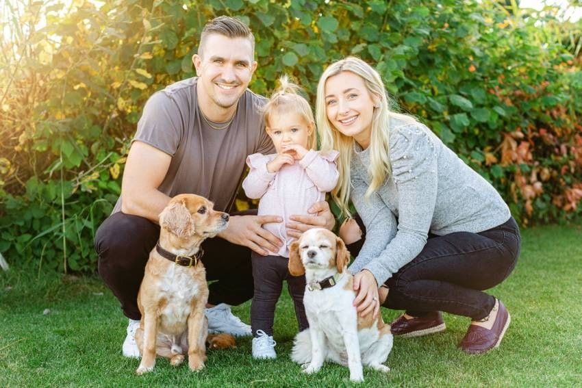 Backlund helping keep pets with families through Lily's Legacy