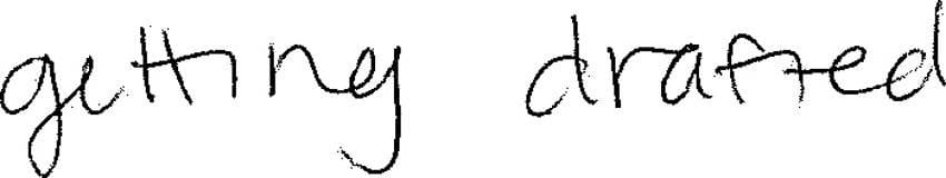 Player Q&A | Rasmus Dahlin