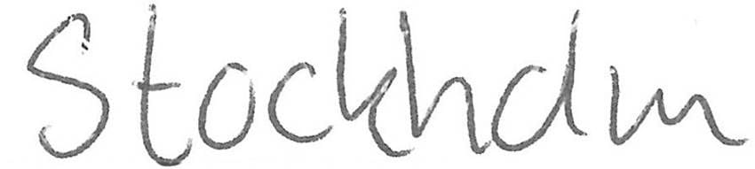 Player Q&A | William Karlsson