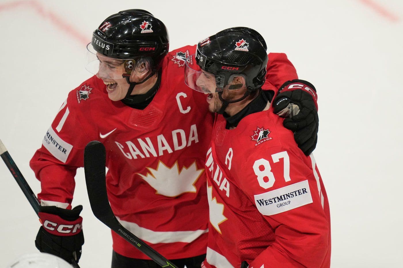 Canada's Macklin Celebrini named IIHF's male player of the year