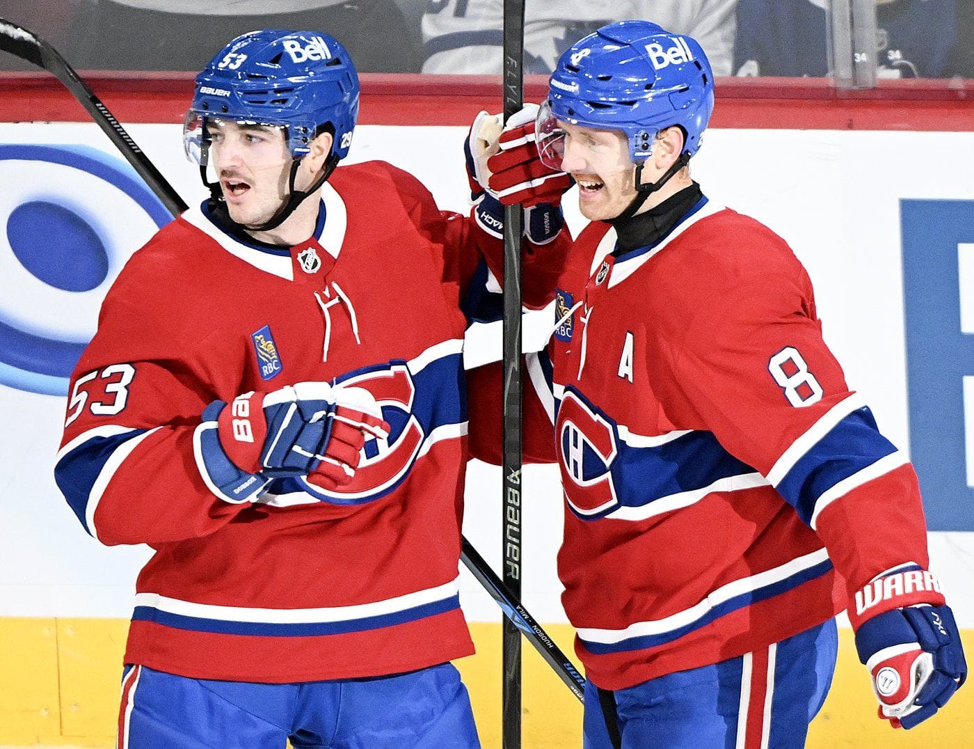 Montreal Canadiens sign defenceman Mike Matheson to five-year extension