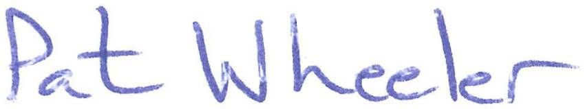 Player Q&A | Mother's Day Edition with Pat Wheeler