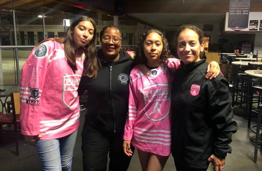 Bell, Briggs-Blake keeping grassroots hockey accessible