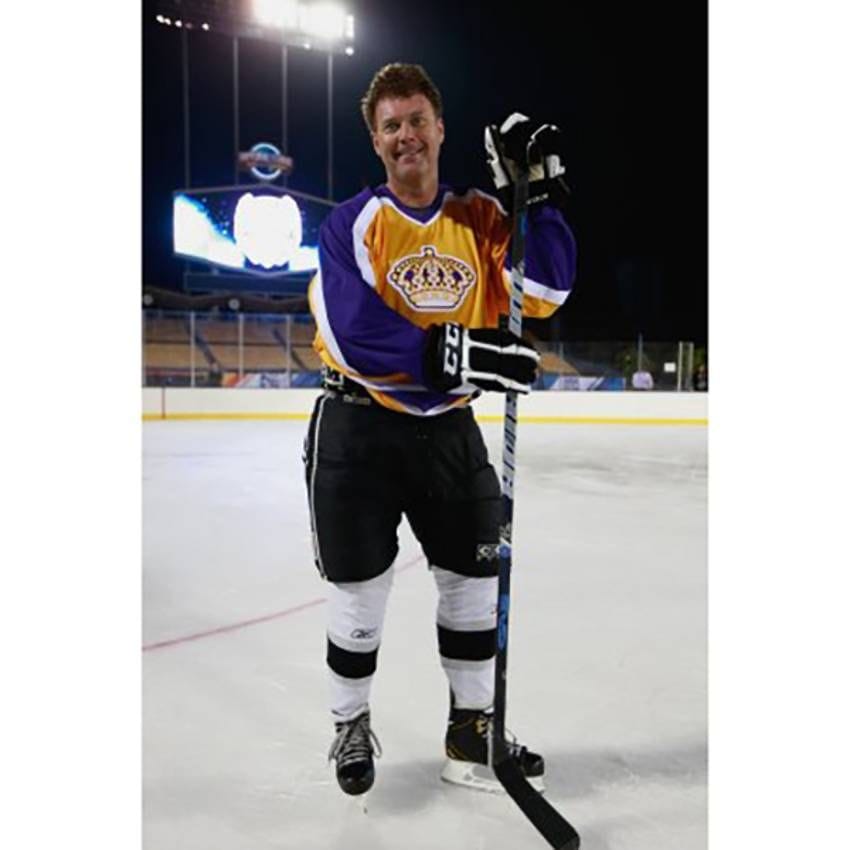 Capital City Condors inspire Modern Family crew