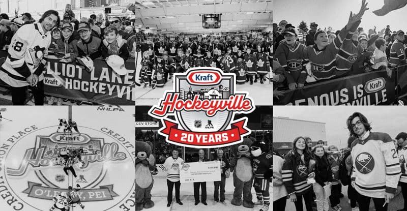 Kraft Hockeyville