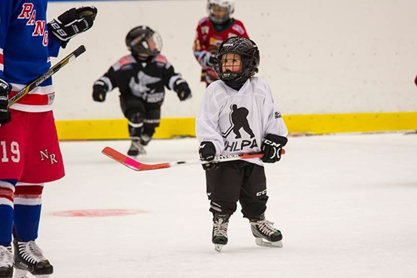 Henrik Lundqvist donation hits home with help of NHLPA G&D