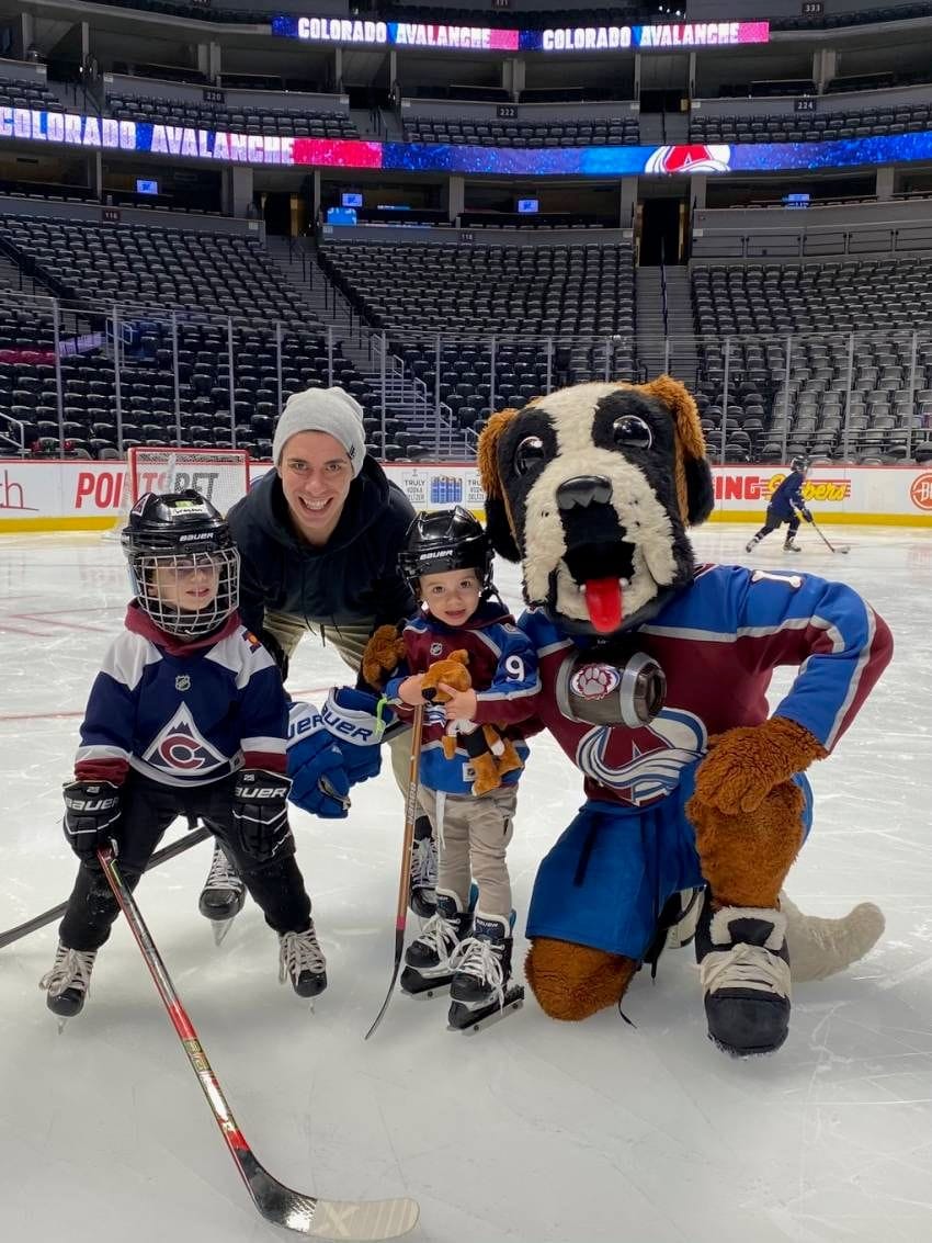 Evan Rodrigues aims for Stanley Cup repeat in move to the Mile High City