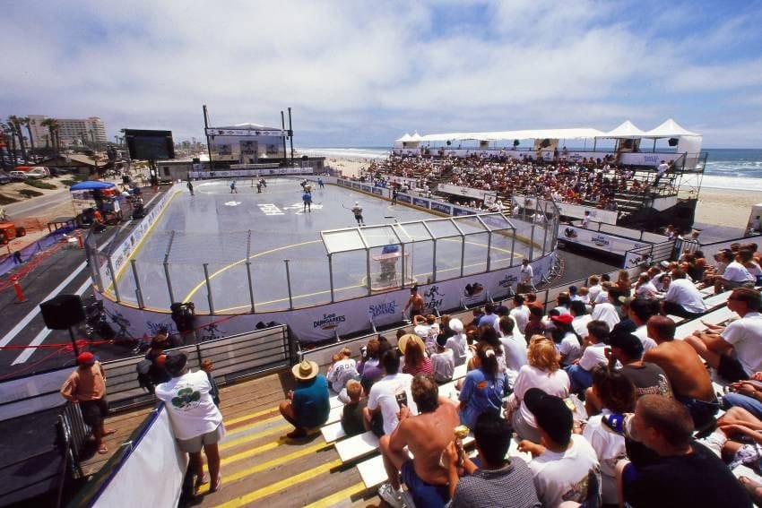 Meet Chris Driedger, professional goaltender and film maker