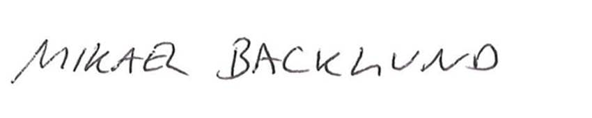 Visa Presents: Player Q&A with Mikael Backlund