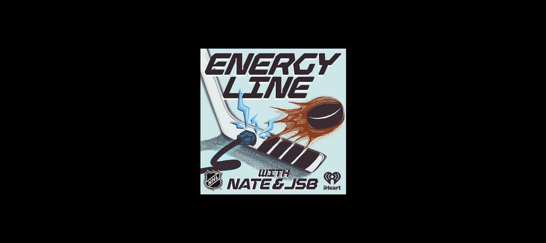 Energy Line Podcast Cover
