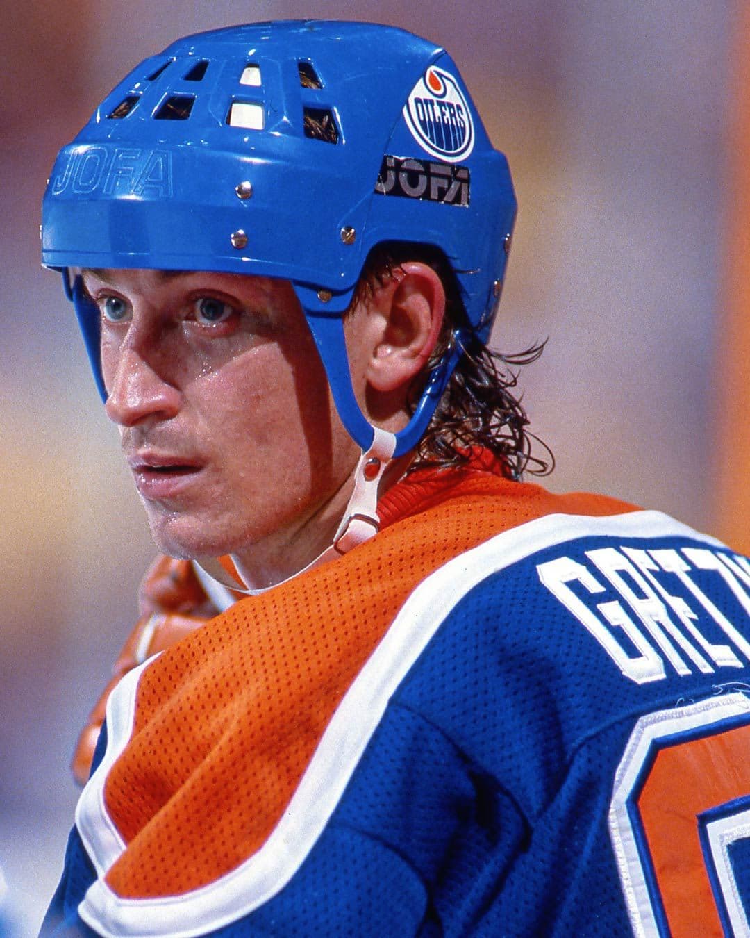 Wayne Gretzky, Lester B. Pearson Winner in 1986/1987