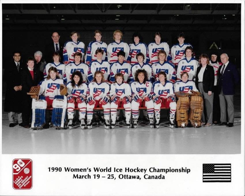 Dennis humbled to receive USA Hockey’s Distinguished Achievement Award