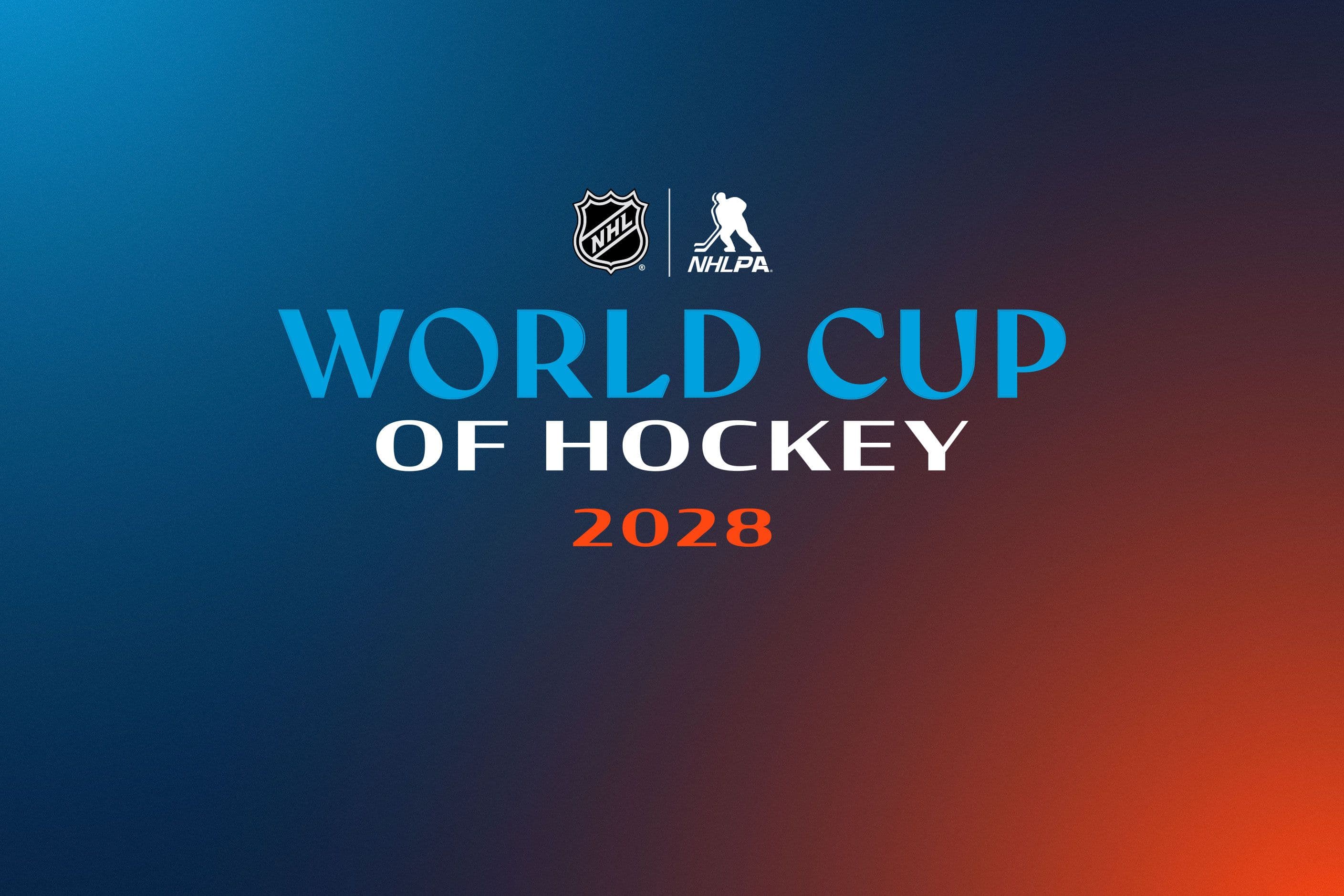 World Cup of Hockey 2028