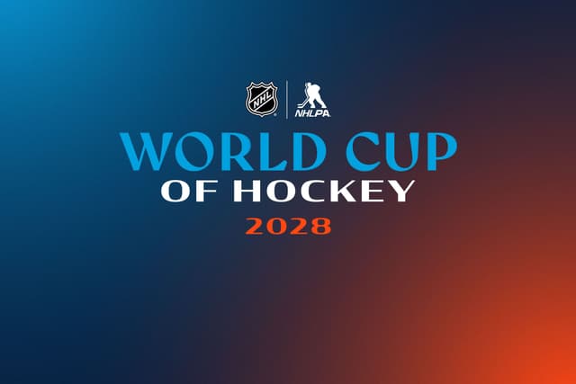 World Cup of Hockey 2028 headed to Europe and North America