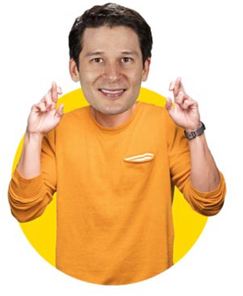 Player Q&A | T.J. Oshie