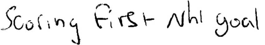 Player Q&A | Cole Perfetti