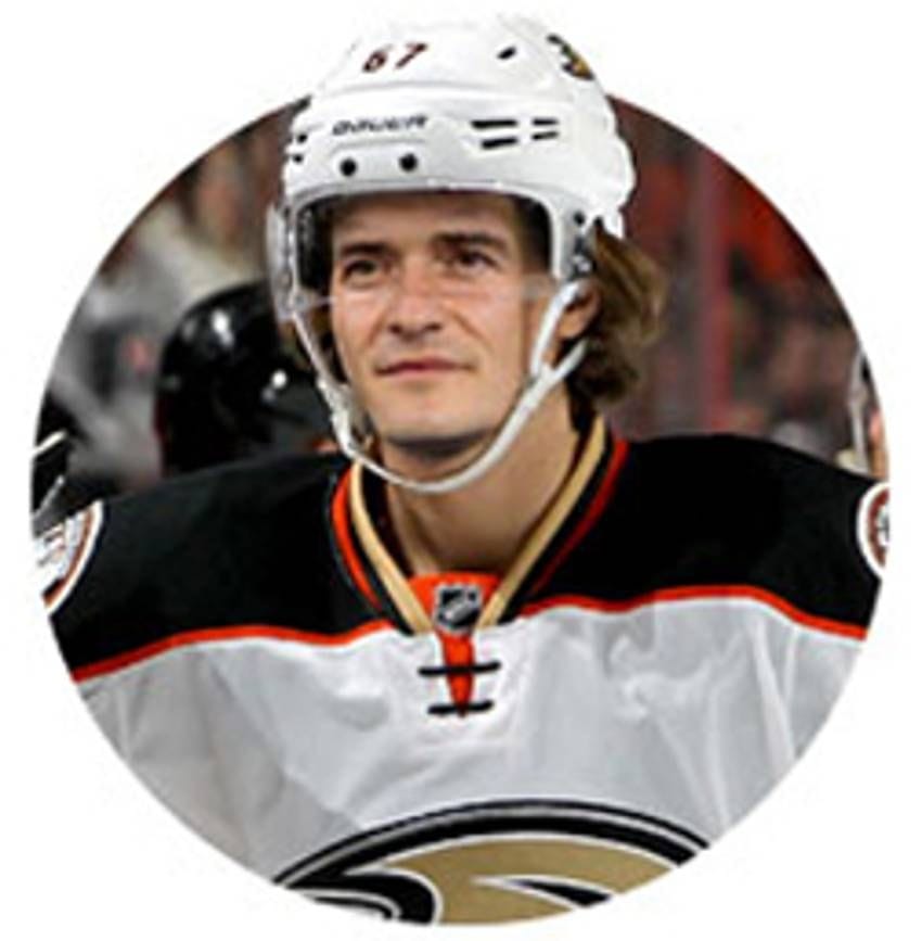 Player Q&A | Rickard Rakell