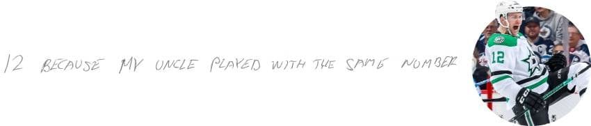 Player Q&A | Radek Faksa