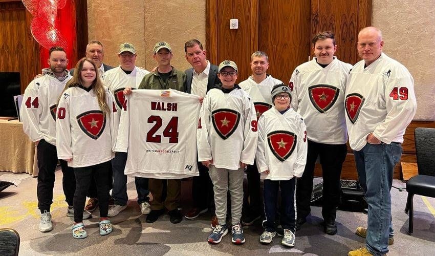 NHL All-Star Weekend had stars shining in the Six